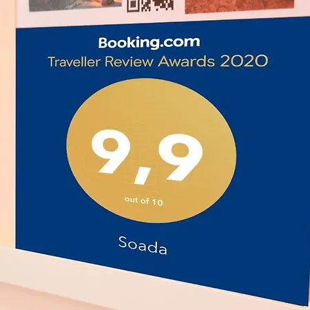 Soada * Cappelle sul Tavo